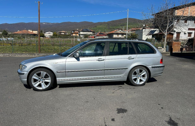 BMW Serie 3 Touring 320d turbodiesel Futura Diesel 2003