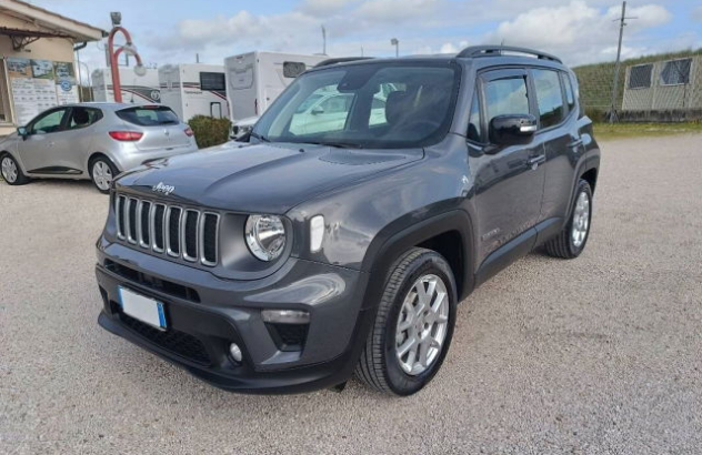 JEEP Renegade  Benzina 2023