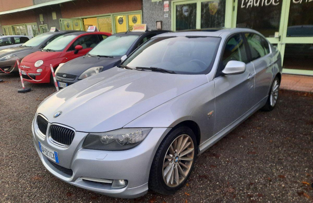 BMW Serie 3 335i xDrive Eletta Benzina 2010