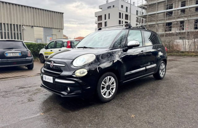 FIAT 500 L  Benzina 2017