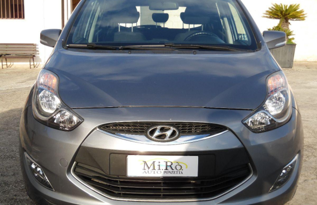 HYUNDAI iX20 1.4 CRDI 90 CV APP MODE Diesel 2013