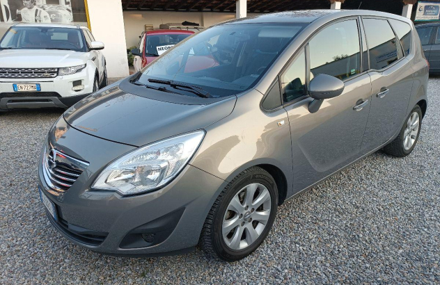 OPEL Meriva 1.3 CDTI 95CV ecoF. Cosmo Diesel 2011