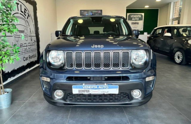 JEEP Renegade  Diesel 2021