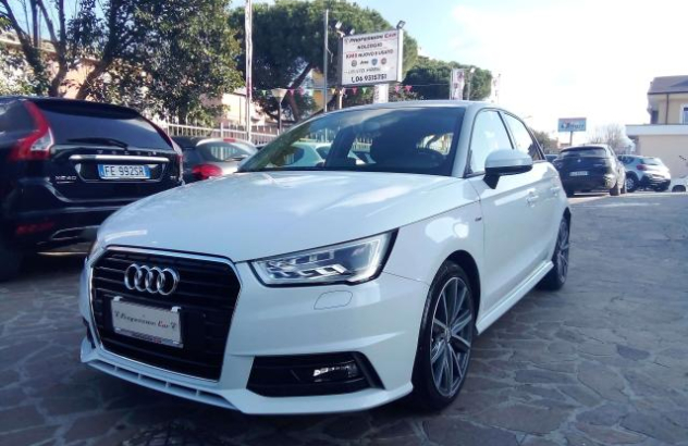 AUDI A1  Diesel 2017