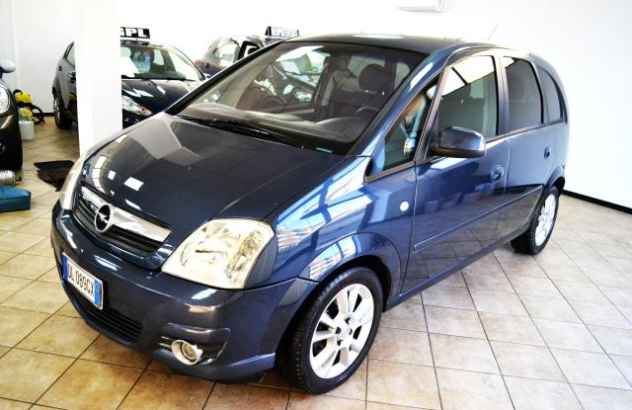 OPEL Meriva 1.3 CDTI Cosmo Diesel 2007