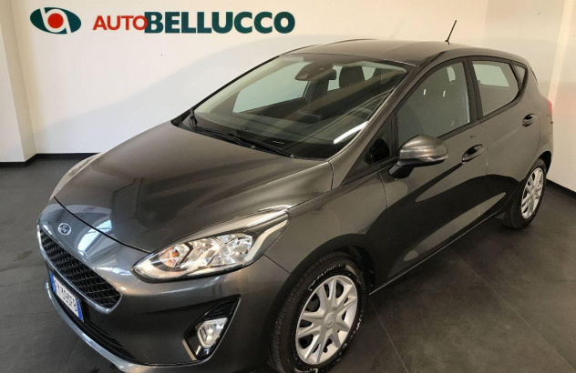 FORD Fiesta 1.1 75 CV GPL 5p. Connect GPL 2019