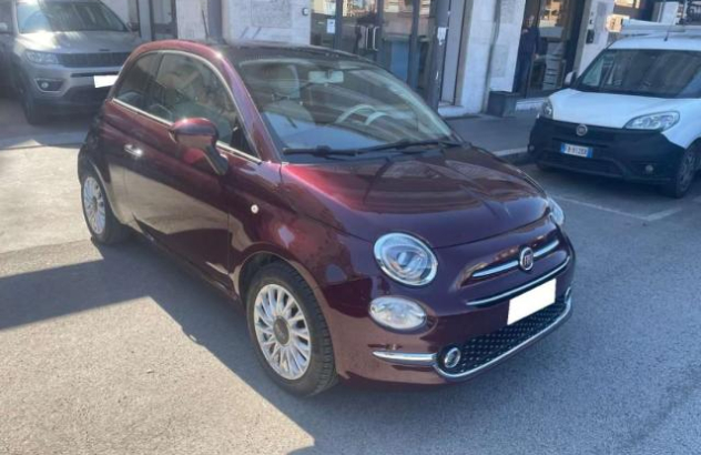 FIAT 500  GPL 2016