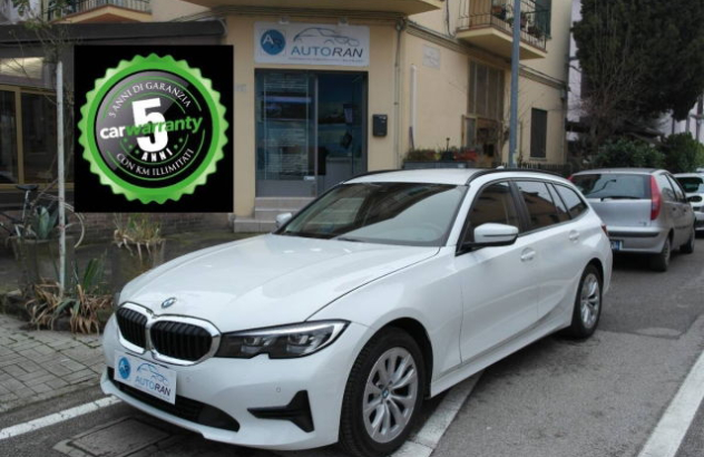 BMW Serie 3 Touring  Diesel 2019