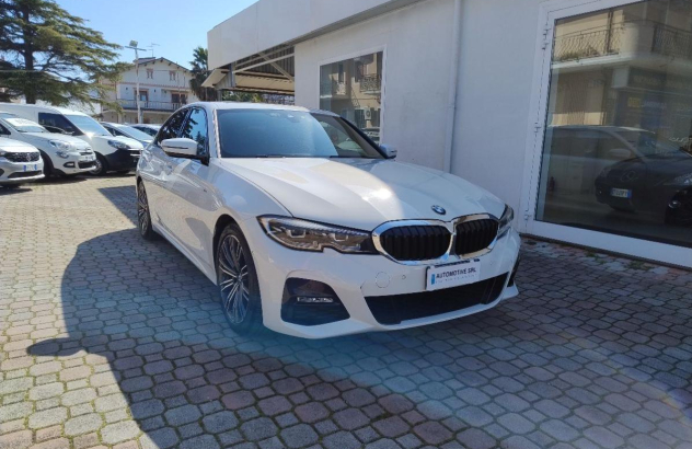 BMW Serie 3 320d Business Advantage aut. Diesel 2019