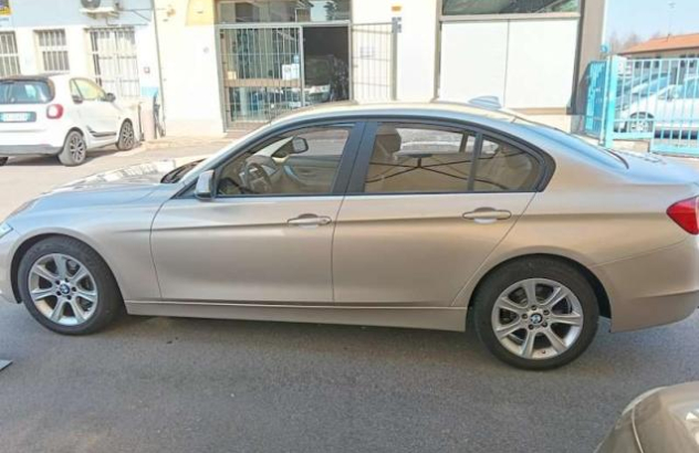 BMW Serie 3  Benzina 2014