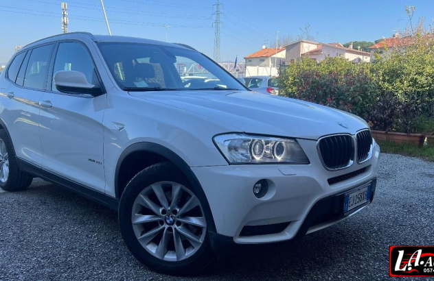 BMW X3  Diesel 2011