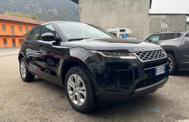 LAND ROVER Range Rover Evoque RR Evoque 2.0D L.Flw 150 AWD Auto HSE Elettrica-Diesel 2019