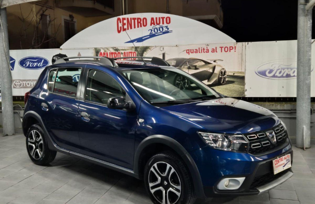 DACIA Sandero Stepway 1.5 dCi 90 CV Diesel 2019