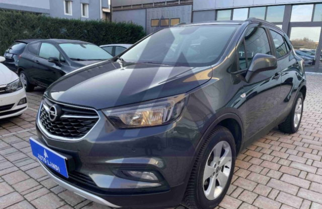 OPEL Mokka X  Diesel 2017