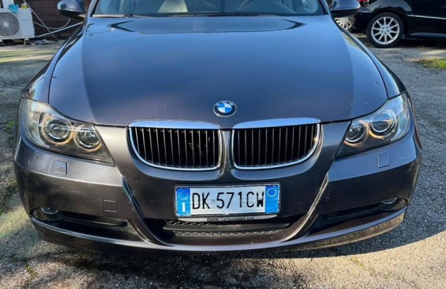 BMW Serie 3 318i Attiva Benzina 2007