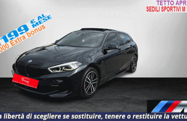 BMW Serie 1 118d 5p. M Sport Diesel 2021