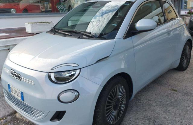 FIAT 500 E  Elettrica 2020