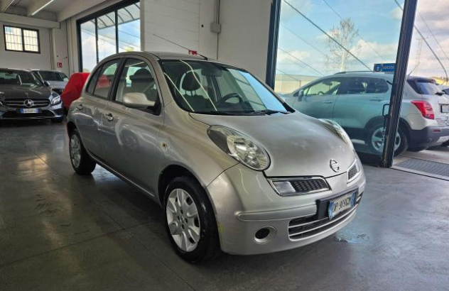 NISSAN Micra  Diesel 2008