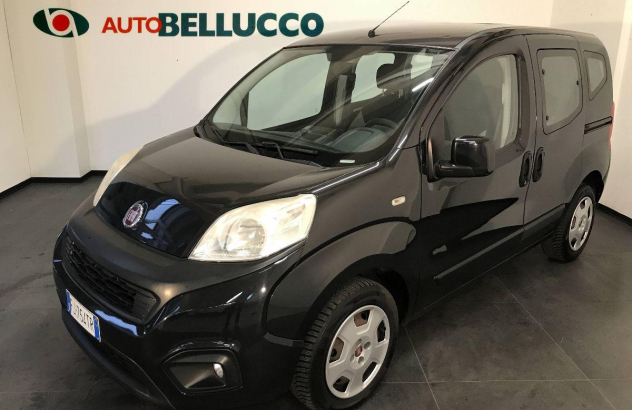 FIAT QUBO 1.3 MJT 80 CV Easy Diesel 2017