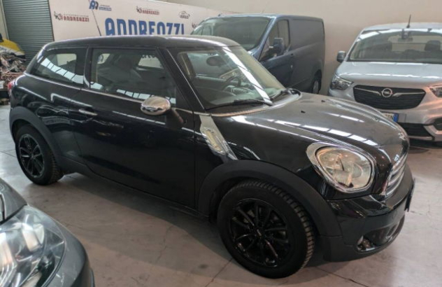 MINI Paceman  Diesel 2015