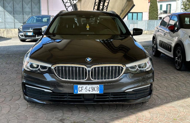 BMW Serie 5 Touring 520d Touring Luxury Diesel 2017