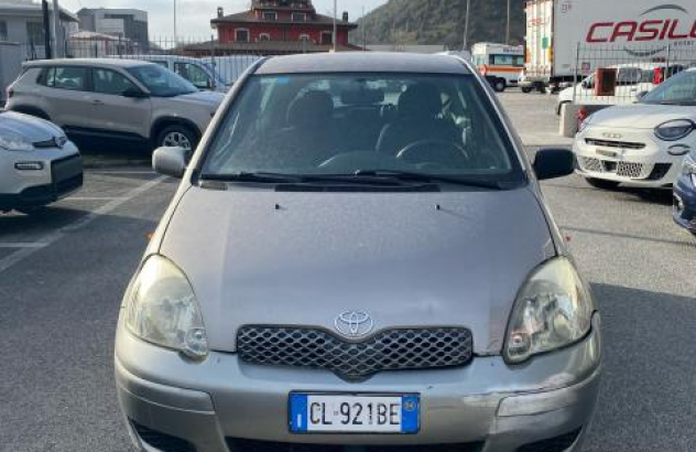 TOYOTA Yaris 1.0 3p. Benzina 2004