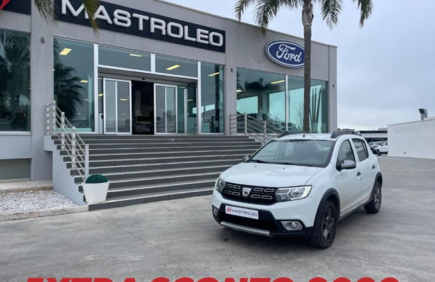 DACIA Sandero Stepway 1.5 dCi 8V 90 CV SeS Diesel 2019