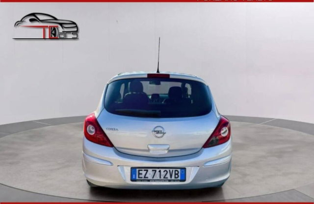 OPEL Corsa  GPL 2015