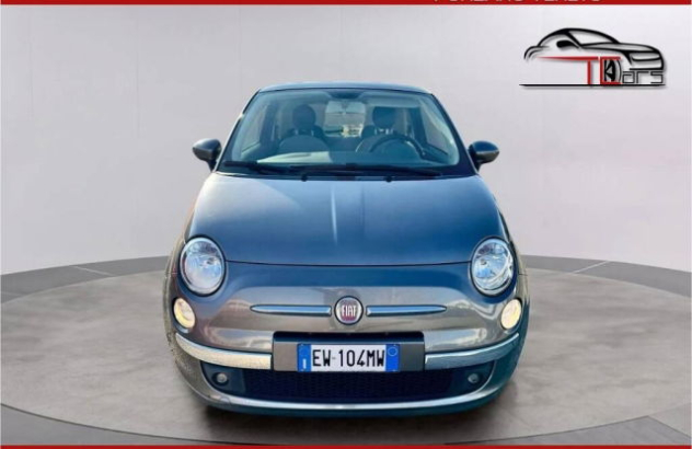 FIAT 500  GPL 2014