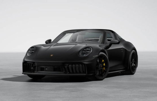 PORSCHE 911  Benzina 2024