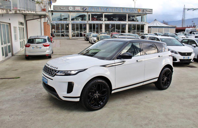 LAND ROVER Range Rover Evoque RR Evoque 2.0D L.Flw 150 AWD Auto S Elettrica-Diesel 2019