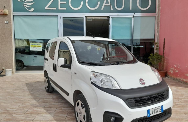 FIAT QUBO 1.3 MJT 80 CV Easy Diesel 2020