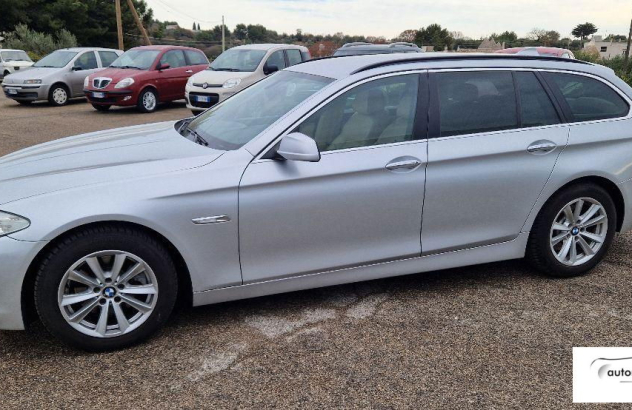 BMW Serie 5 Touring 520d Futura Diesel 2011