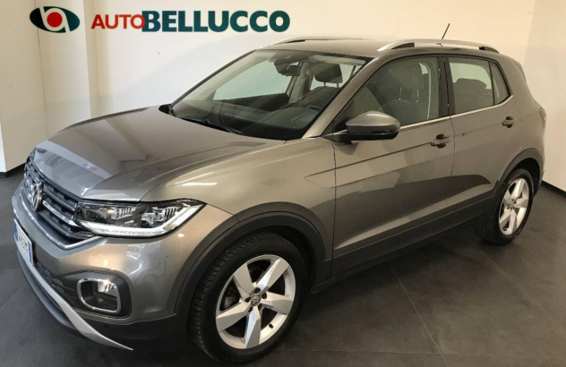 VOLKSWAGEN T-Cross 1.6 TDI Advanced Diesel 2019