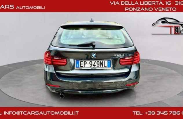 BMW Serie 3  Diesel 2012