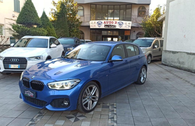 BMW Serie 1 118d 5p. Msport Diesel 2016