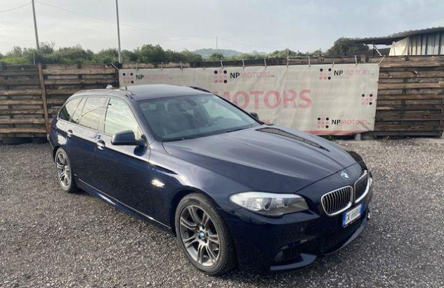 BMW Serie 5 Touring 520d Msport Diesel 2013