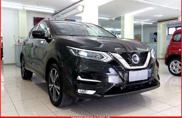 NISSAN Qashqai  Diesel 2018