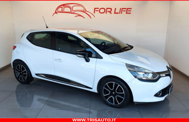 RENAULT Clio  Diesel 2014