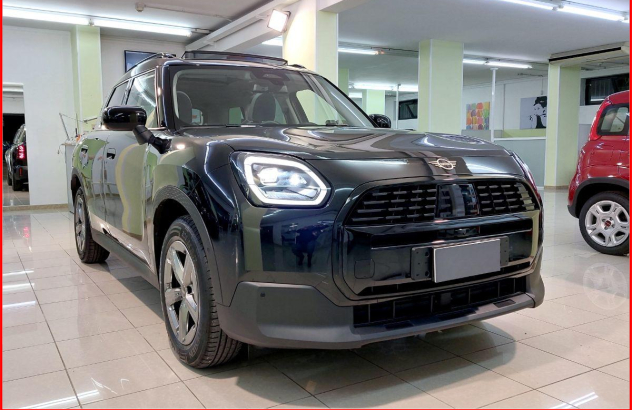 MINI Countryman  Elettrica-Diesel 2024