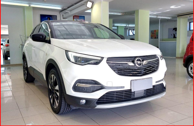 OPEL Grandland X  Diesel 2018