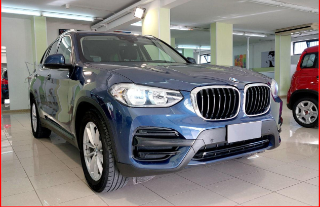 BMW X3  Diesel 2018