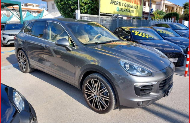 PORSCHE Cayenne  Diesel 2017