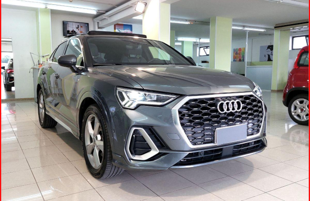 AUDI Q3 Sportback  Diesel 2020