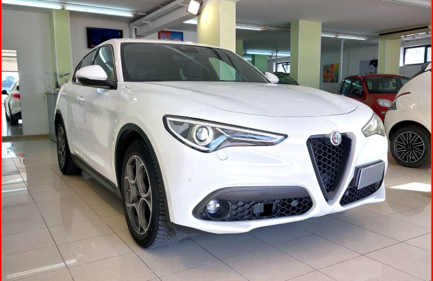 ALFA ROMEO Stelvio  Diesel 2022