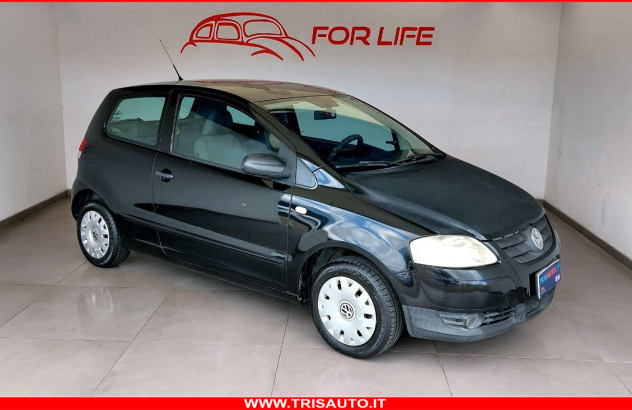 VOLKSWAGEN Fox  Benzina 2009