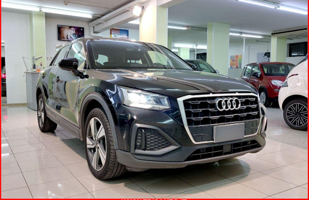 AUDI Q2  Diesel 2022