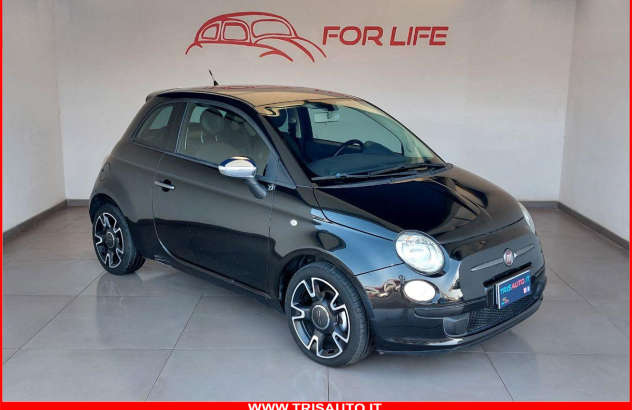 FIAT 500  Diesel 2011