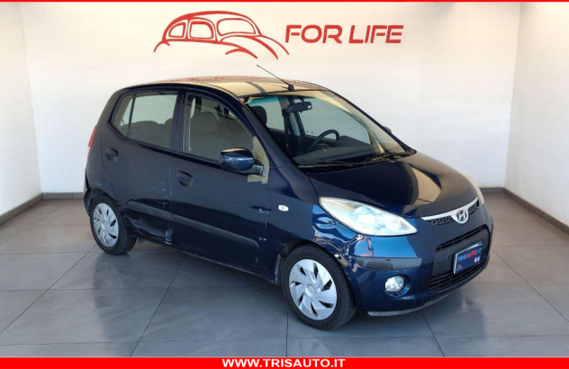 HYUNDAI i10  GPL 2009