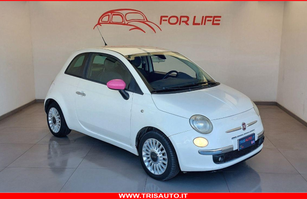 FIAT 500  Diesel 2008